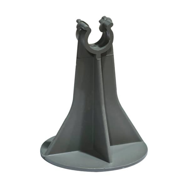 Bon Tool Bon 82-275 2 1/2" Plastic Rebar Chair (500/Pkg) 82-275 - main